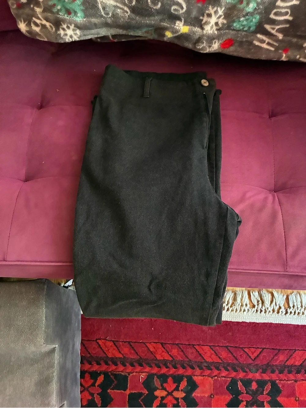 La Miel dark denim jeans 31